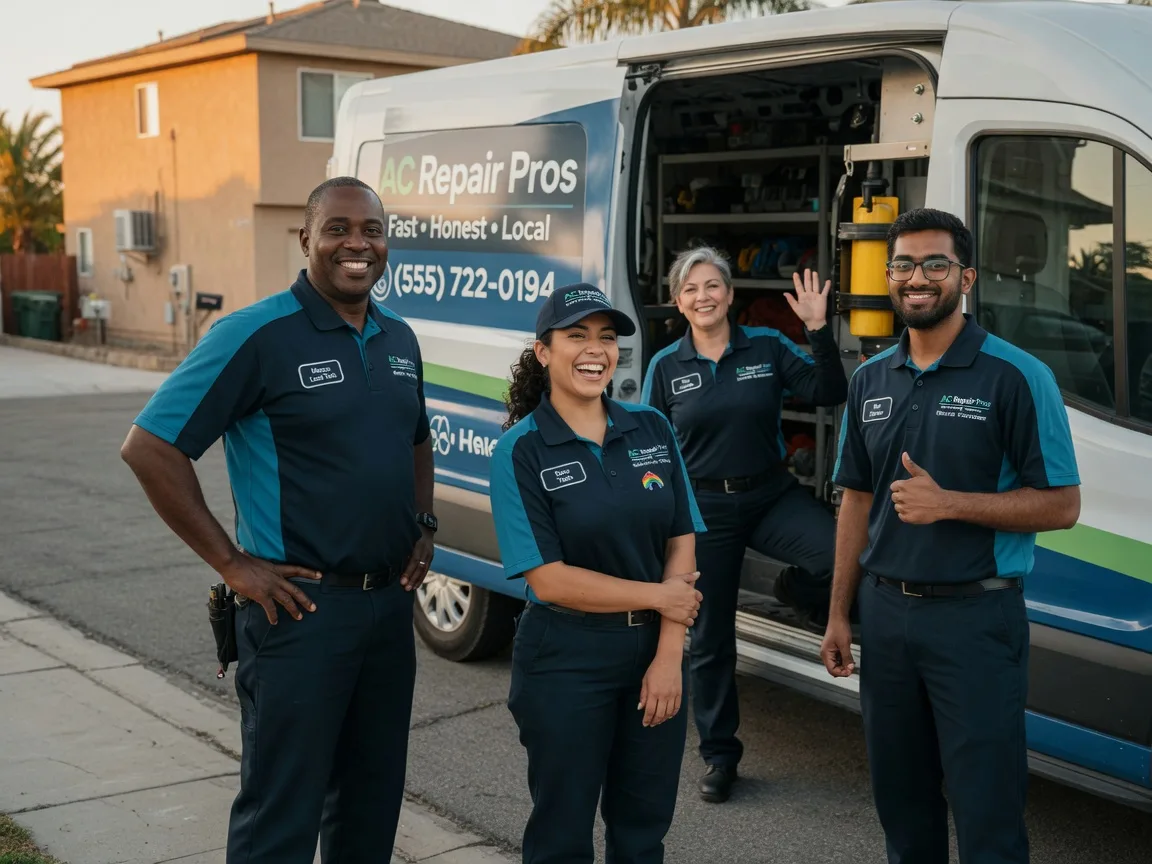 AC Repair company in Conowingo, MD