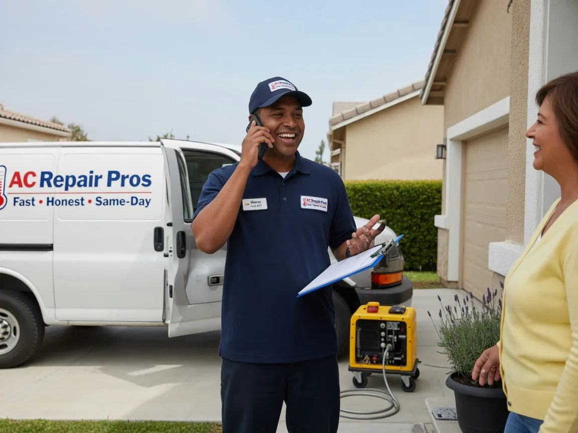 AC Repair Conowingo, MD FAQs